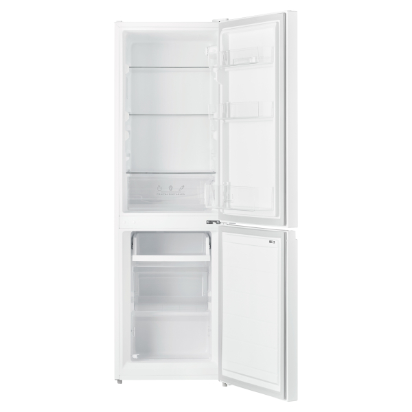 Inventum KV1500W Koel-vriescombinatie Wit