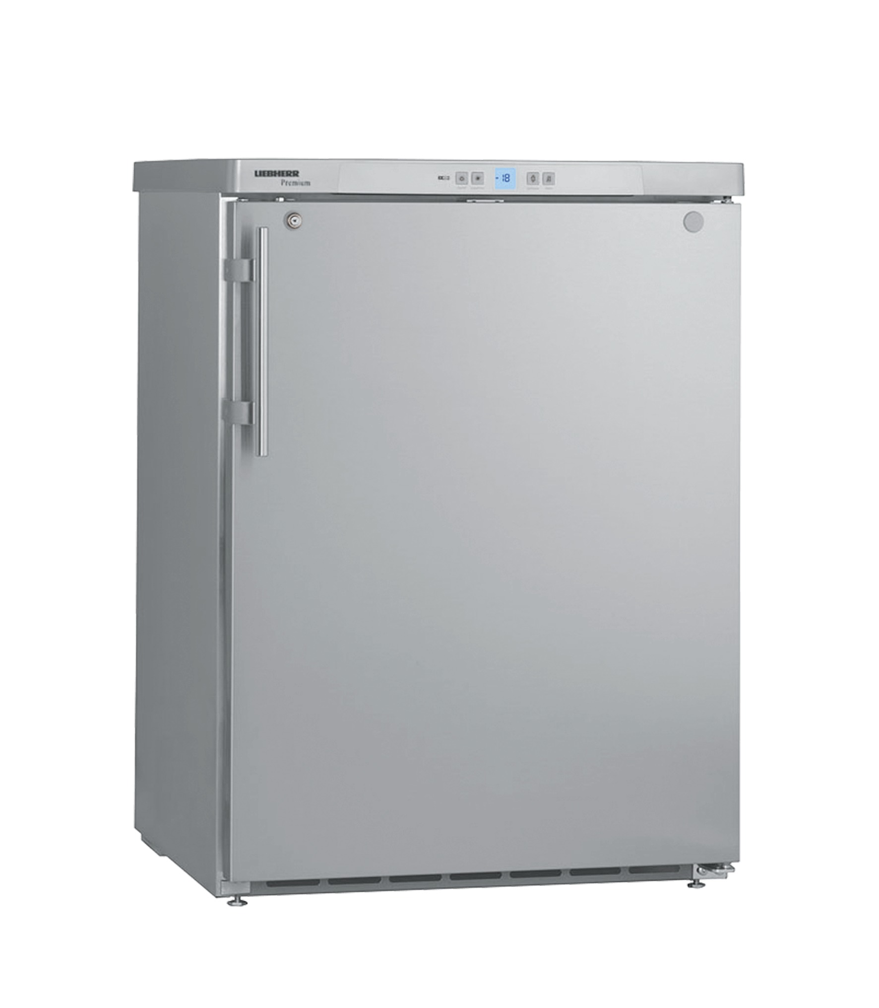 Liebherr GGU 1550-21 Tafelmodel vriezer Grijs