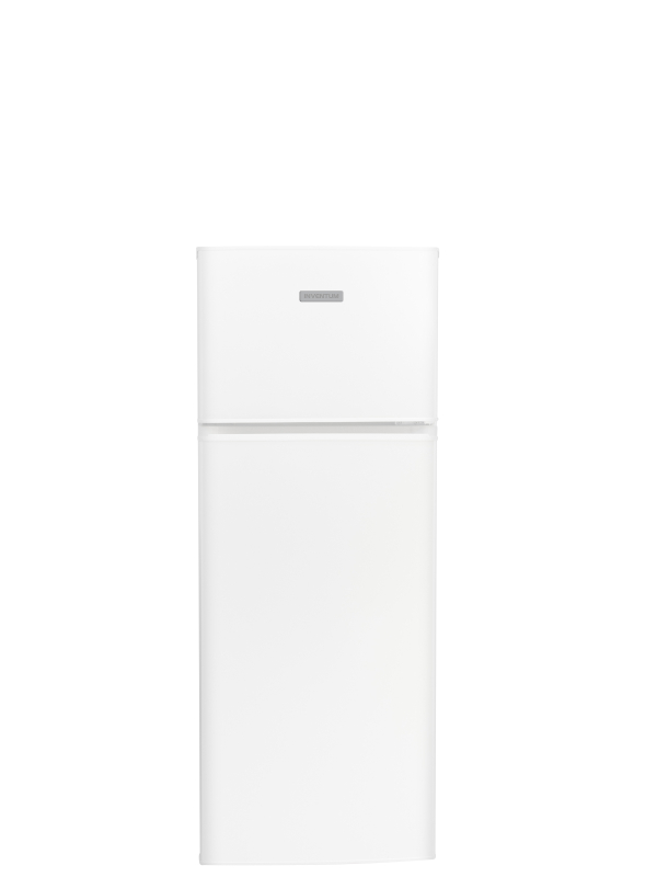 Inventum KV1430 Koel-vriescombinatie Wit