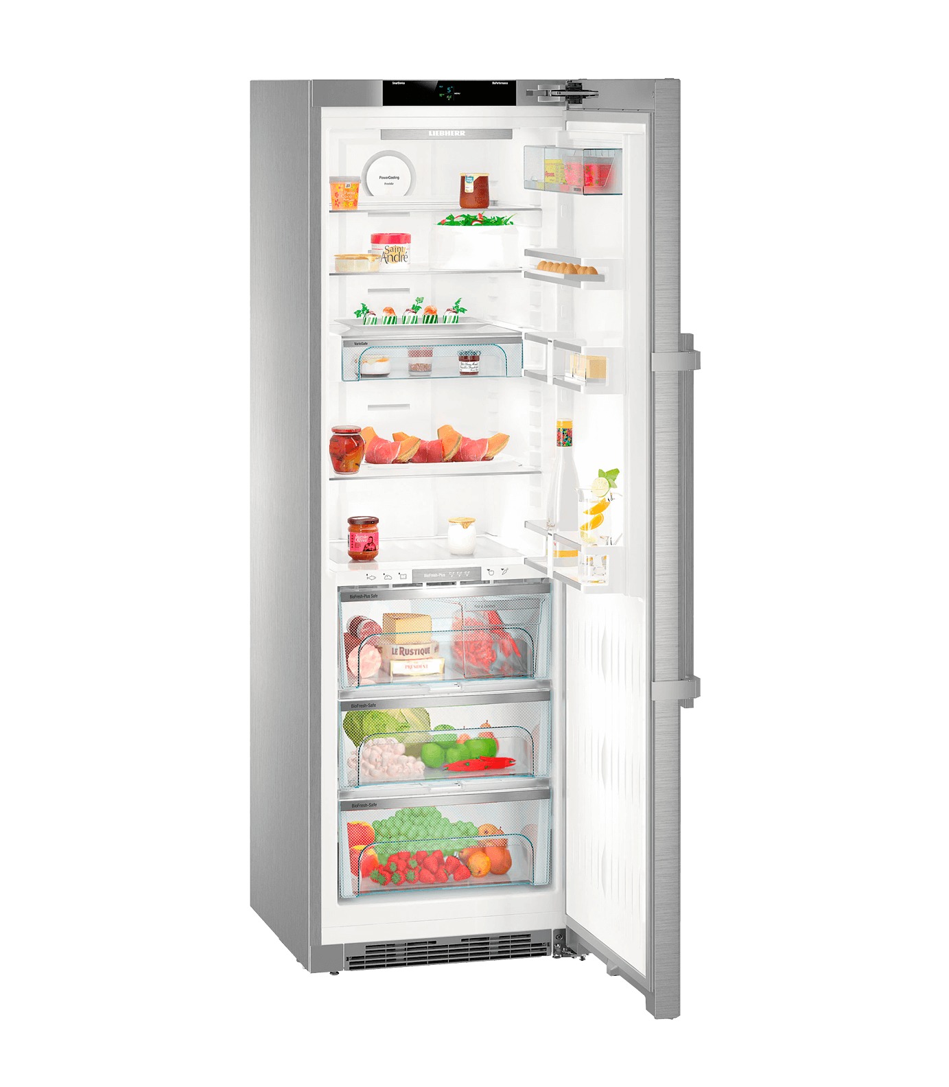 Liebherr SKBes 4380-21 Koelkast zonder vriesvak Grijs