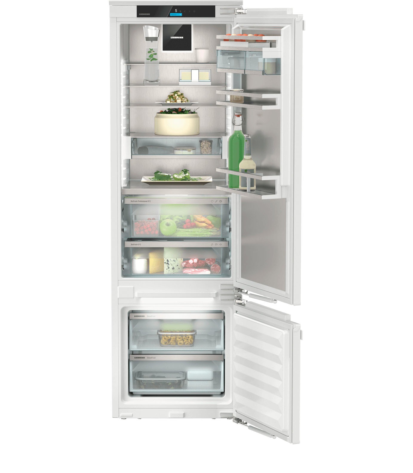 Liebherr ICBdi 5182-20 Inbouw koel-vriescombinatie