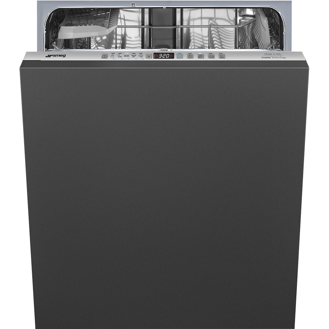 Smeg STL252CH Vaatwasser