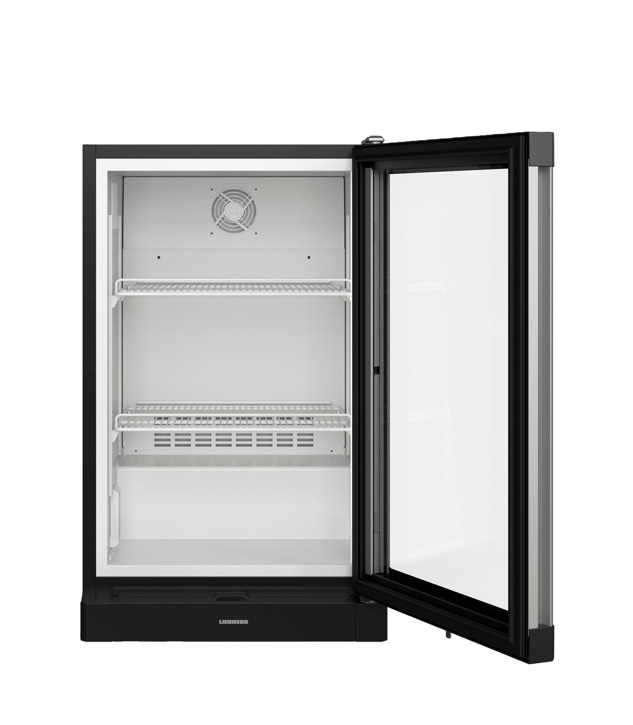 Liebherr BCv 1103-22/744 display koelkast Koelkast zonder vriesvak Zwart