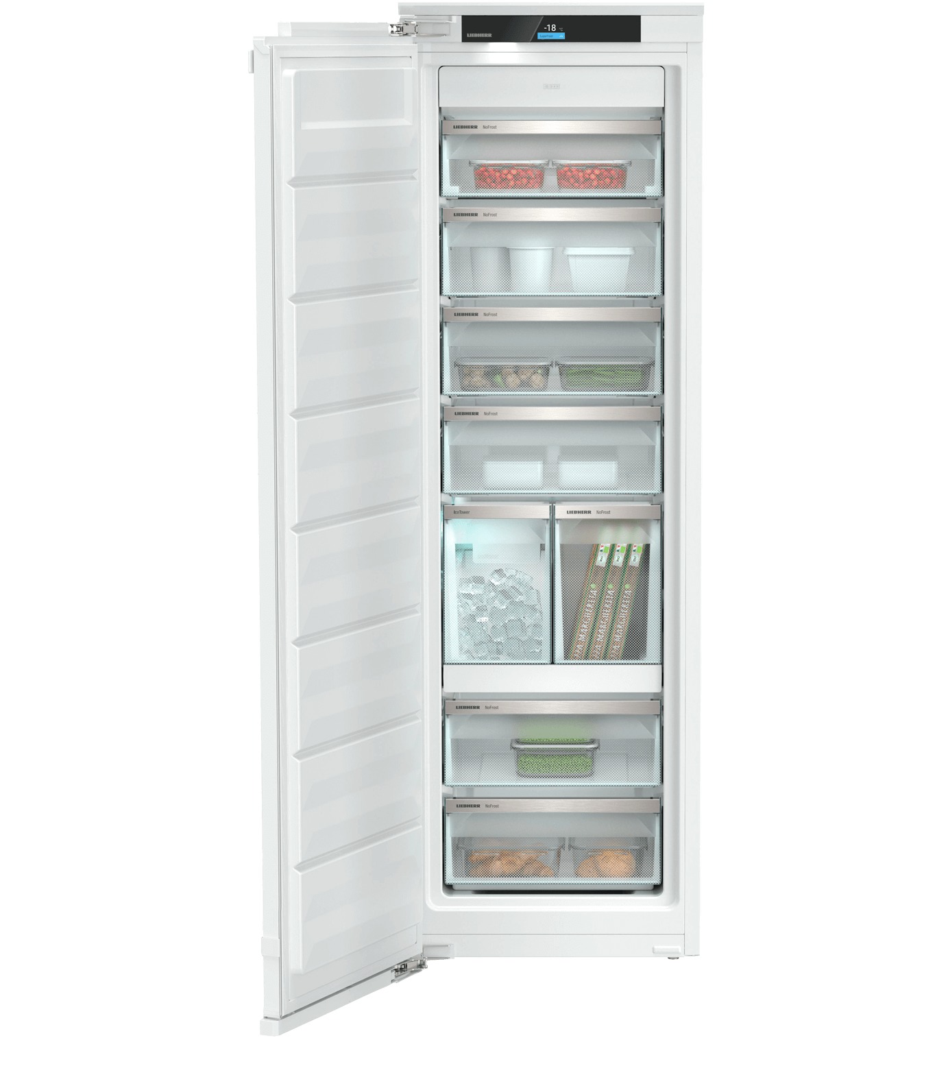 Liebherr SIFNAe 5188-20/617 Inbouw vriezer