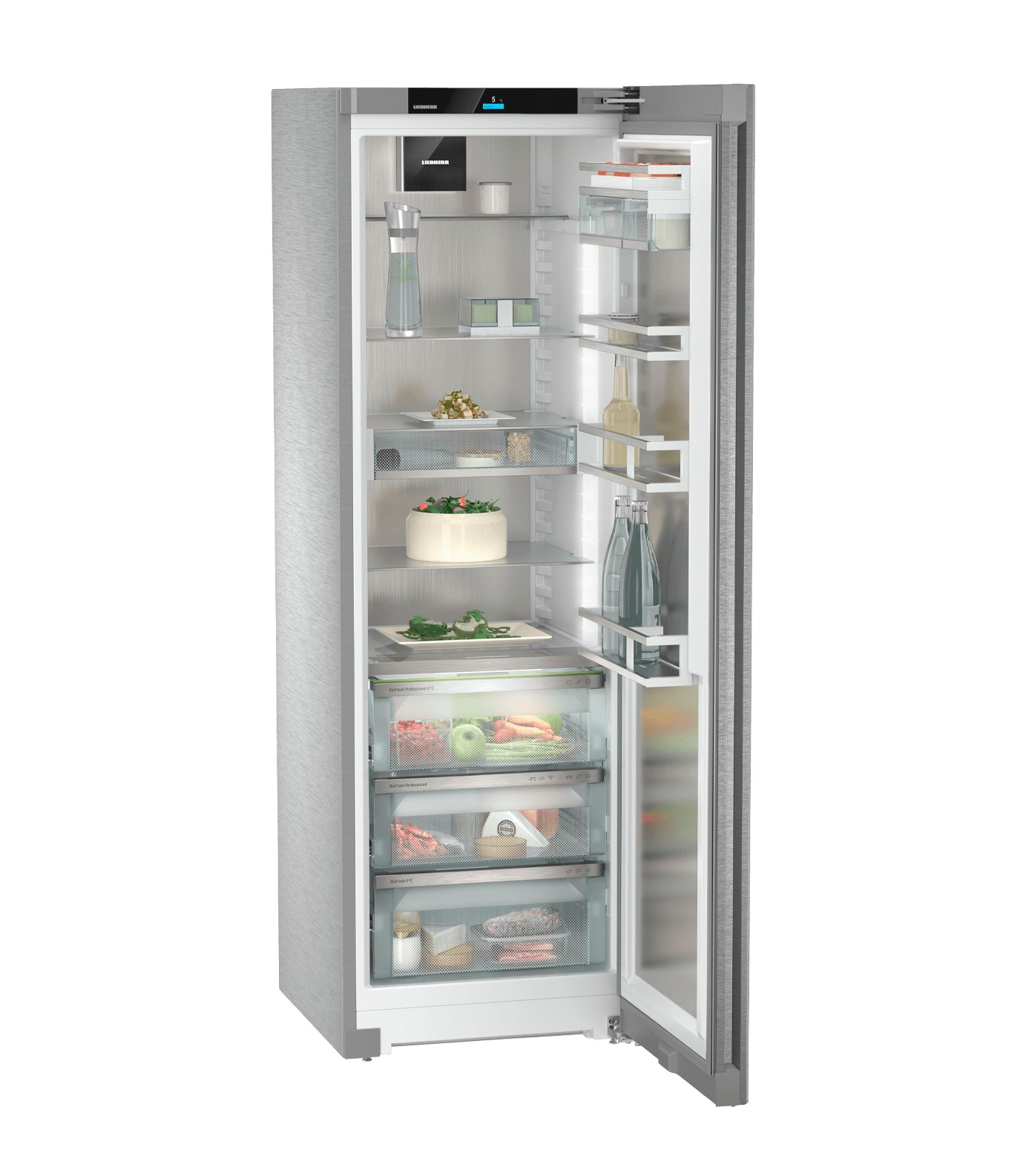 Liebherr RBstd 528i-20 Koelkast zonder vriesvak Grijs