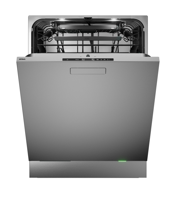 Atag DW7214OMB Onderbouw vaatwasser Grijs