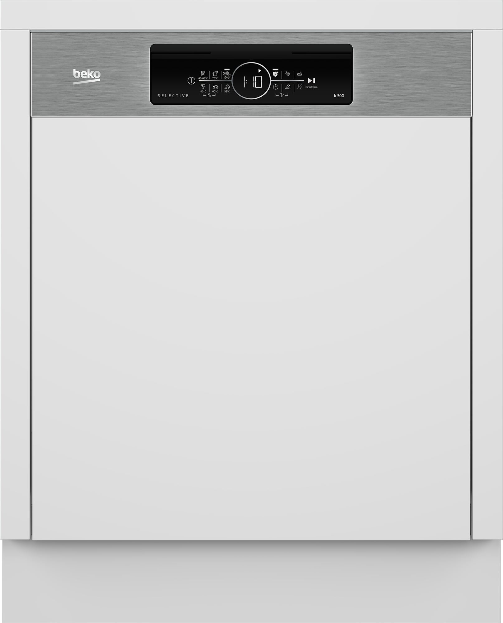 Beko BDSN36640XC2 CornerIntense Selective Line Vaatwasser