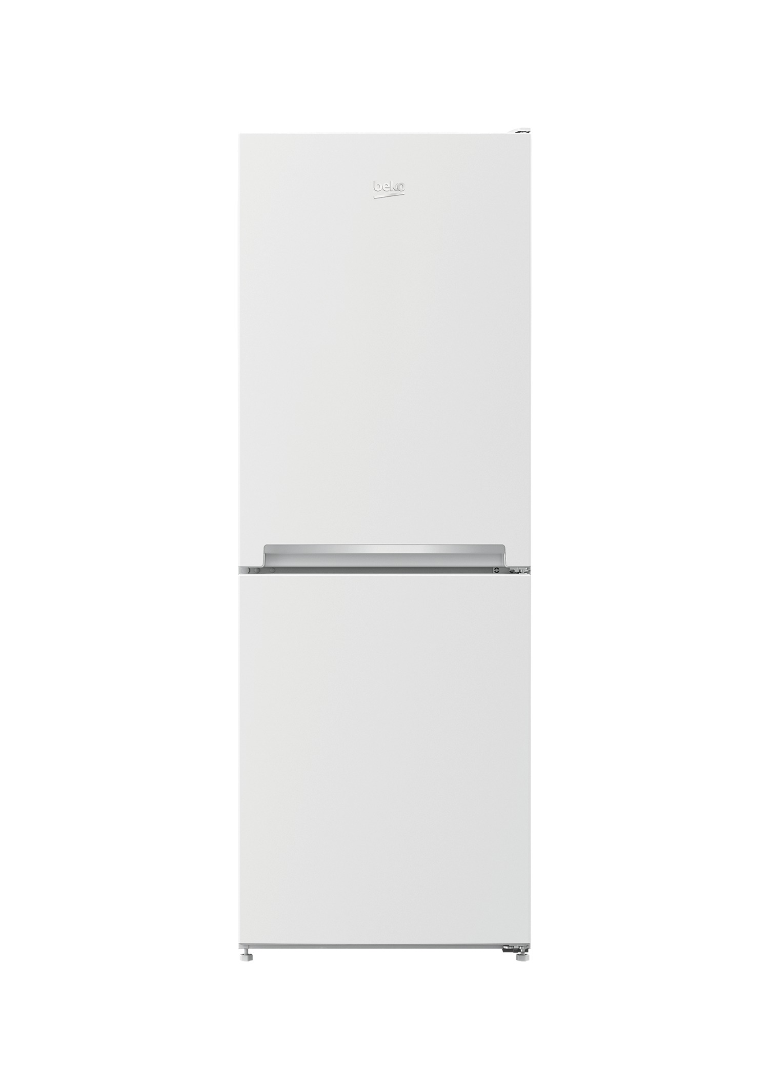Beko RCSA240K40WN Koel-vriescombinatie Wit