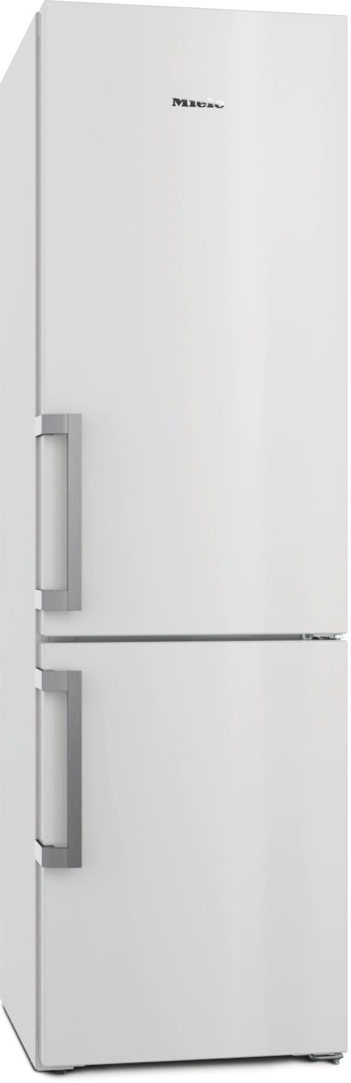 Miele KFN 4797 CD WS Koel-vriescombinatie Wit