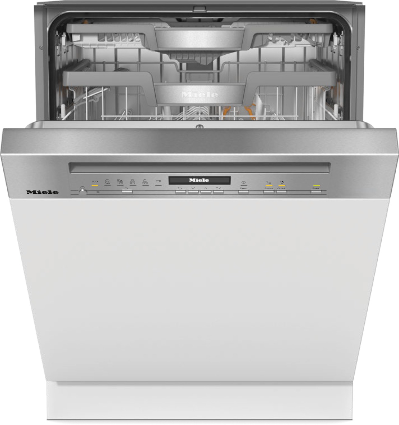 Miele G 7233 Sci clst Vaatwasser