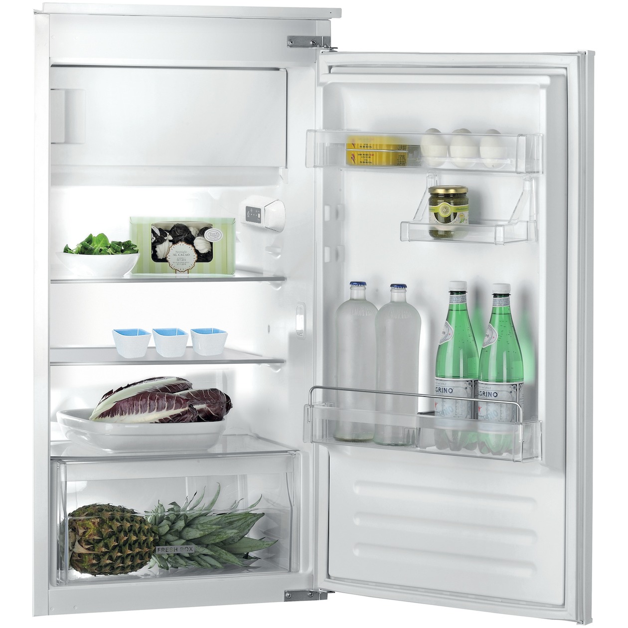 Whirlpool ARG 104702 Inbouw koelkast met vriesvak