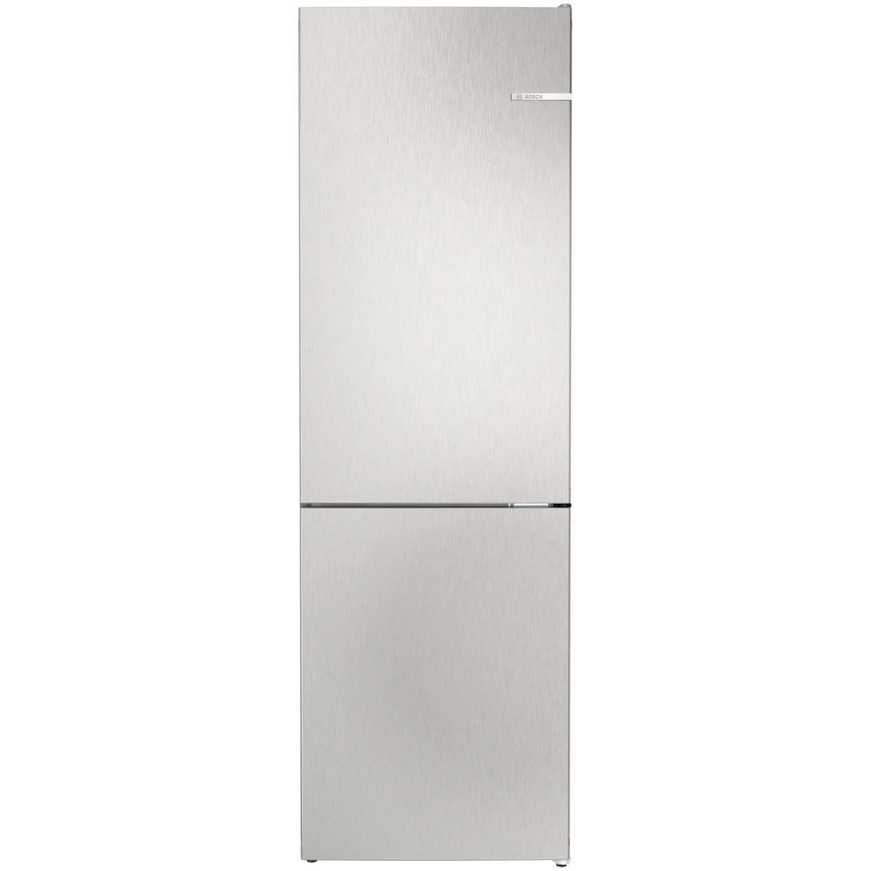 Bosch KGN362LBF Koel-vriescombinatie Zilver
