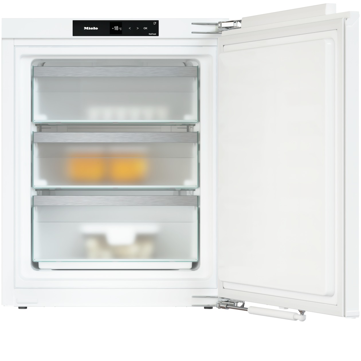 Miele FNS 7040 D Inbouw vriezer