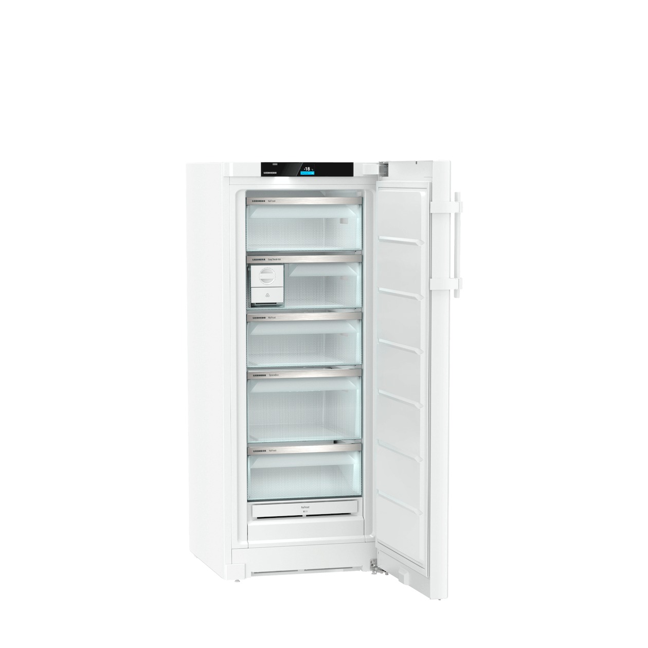 Liebherr FNb 465i-22 Vriezer Wit