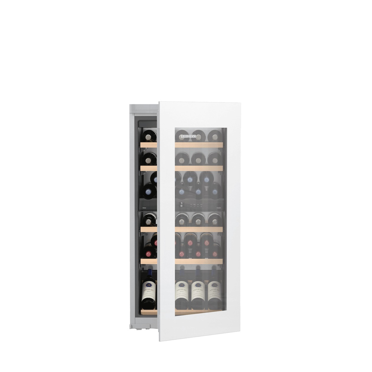 Liebherr EWTgw 2383-26 Inbouw wijnkoelkast Wit