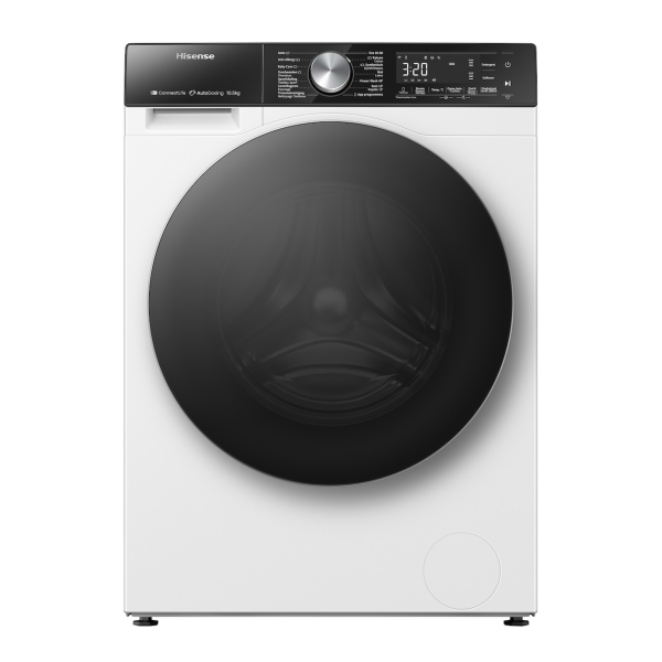 Hisense WF5S1045BW Wasmachine Wit
