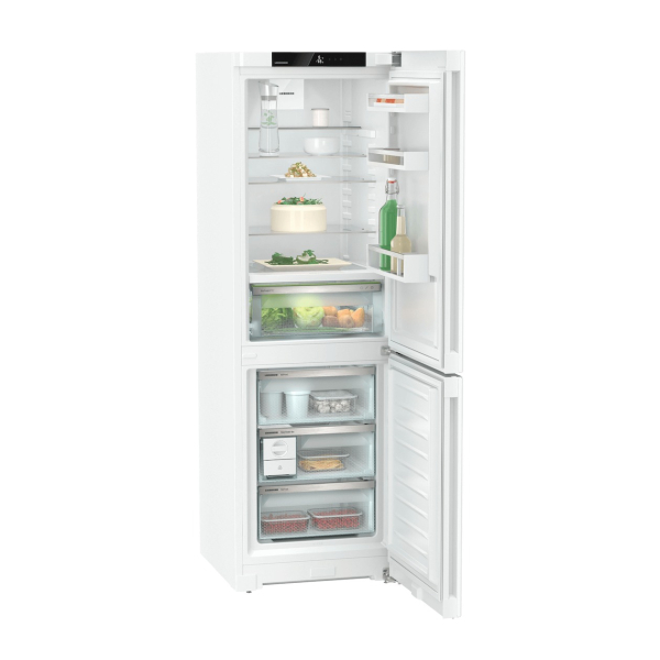 Liebherr CBNc 5223-22 Koel-vriescombinatie Wit