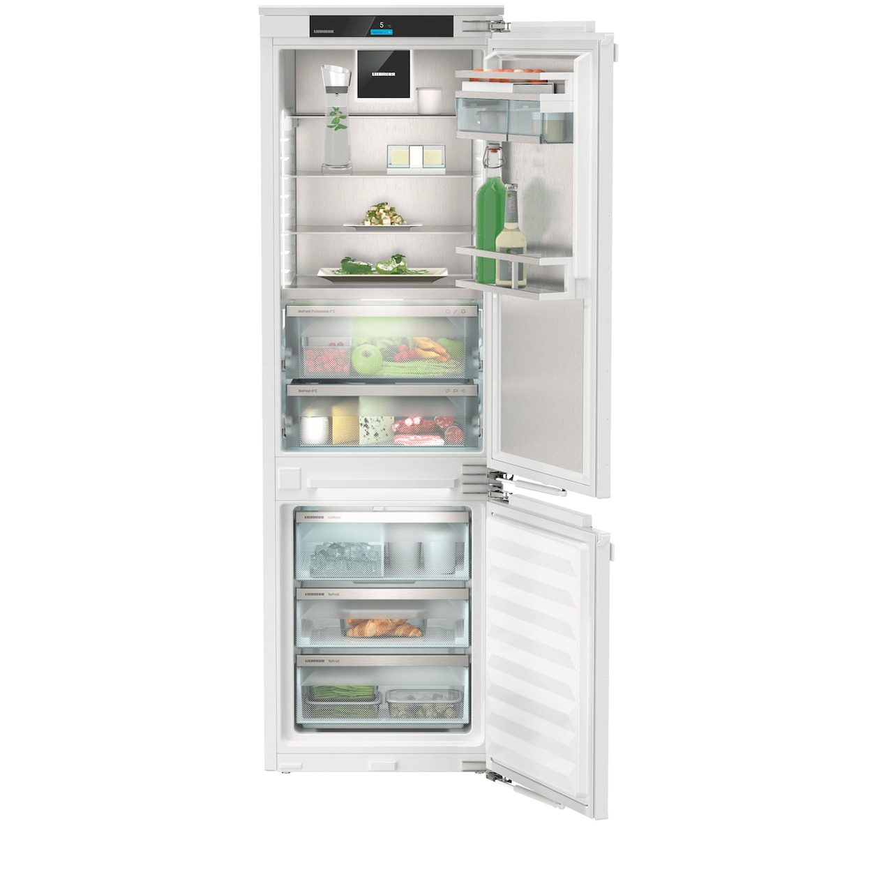 Liebherr ICBNci 5183-22 Inbouw koel-vriescombinatie