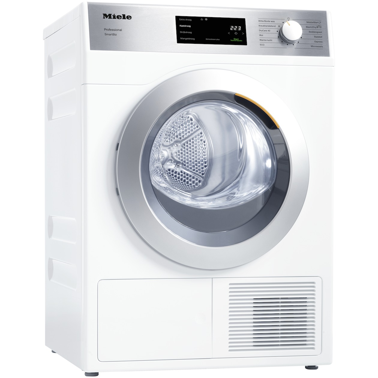 Miele PDR1108HP Professional SmartBiz Warmtepompdroger Wit