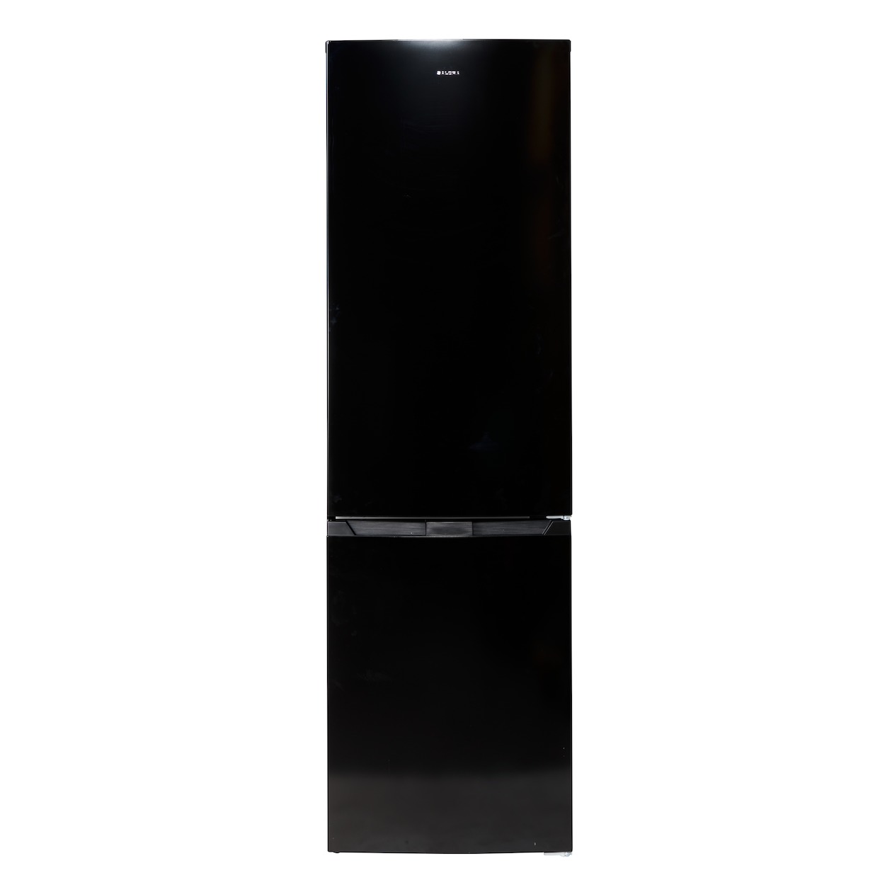 Salora CFC2530B Koel-vriescombinatie Zwart