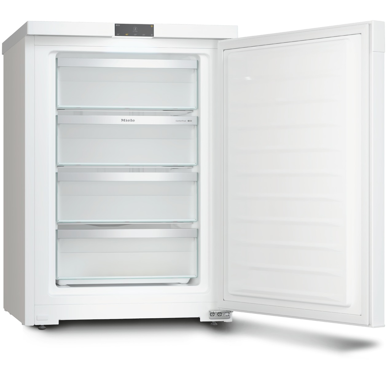 Miele F 4001 C ws Tafelmodel vriezer Wit