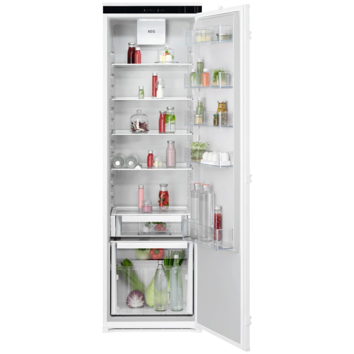 AEG TK6DS181ES Inbouw koel-vriescombinatie