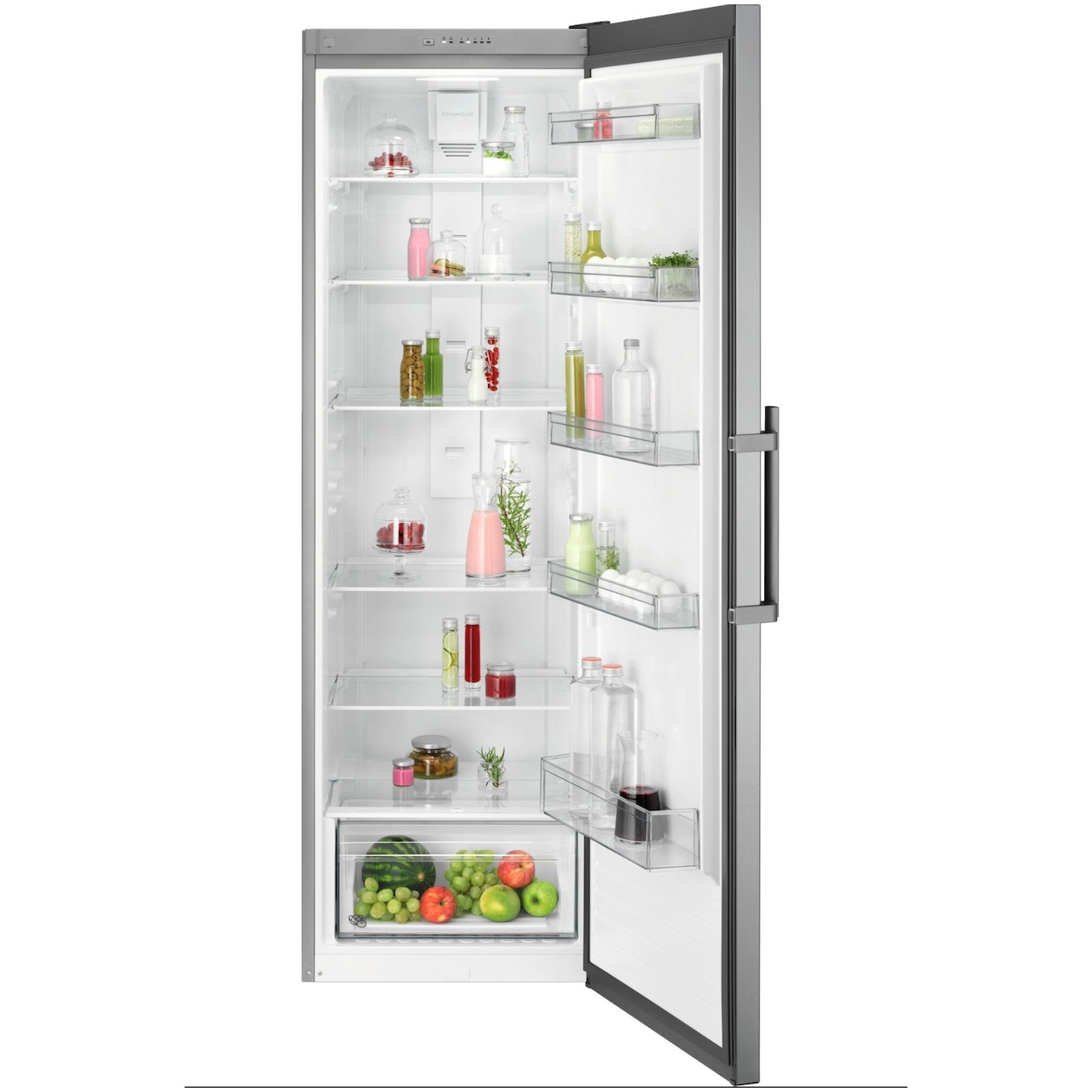 AEG ORK6D391EX Koelkast zonder vriesvak Grijs