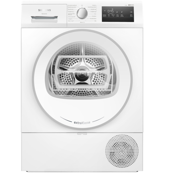 Siemens WT45H20MNL extraKlasse Warmtepompdroger Wit