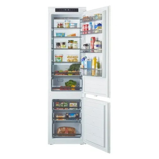 Inventum IKV1945S Inbouw koel-vriescombinatie