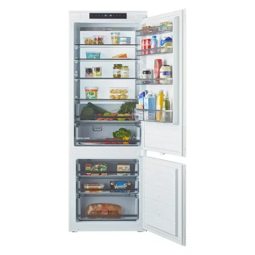 Inventum IKV1947S Inbouw koel-vriescombinatie