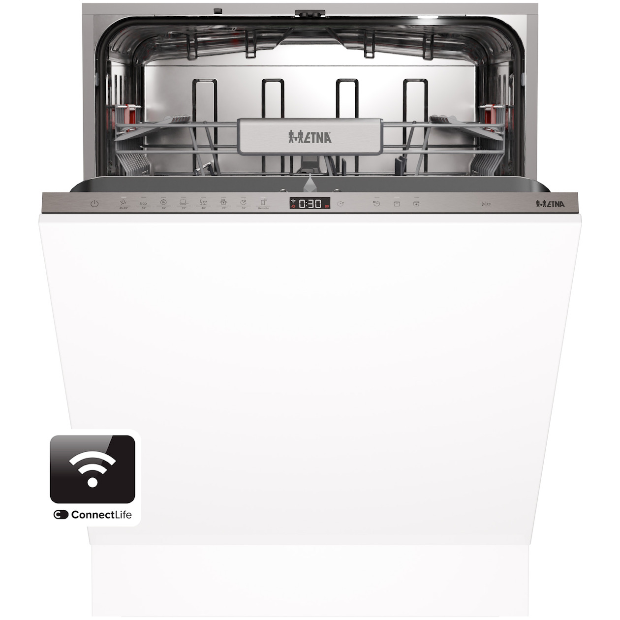 Etna VW838CP Vaatwasser