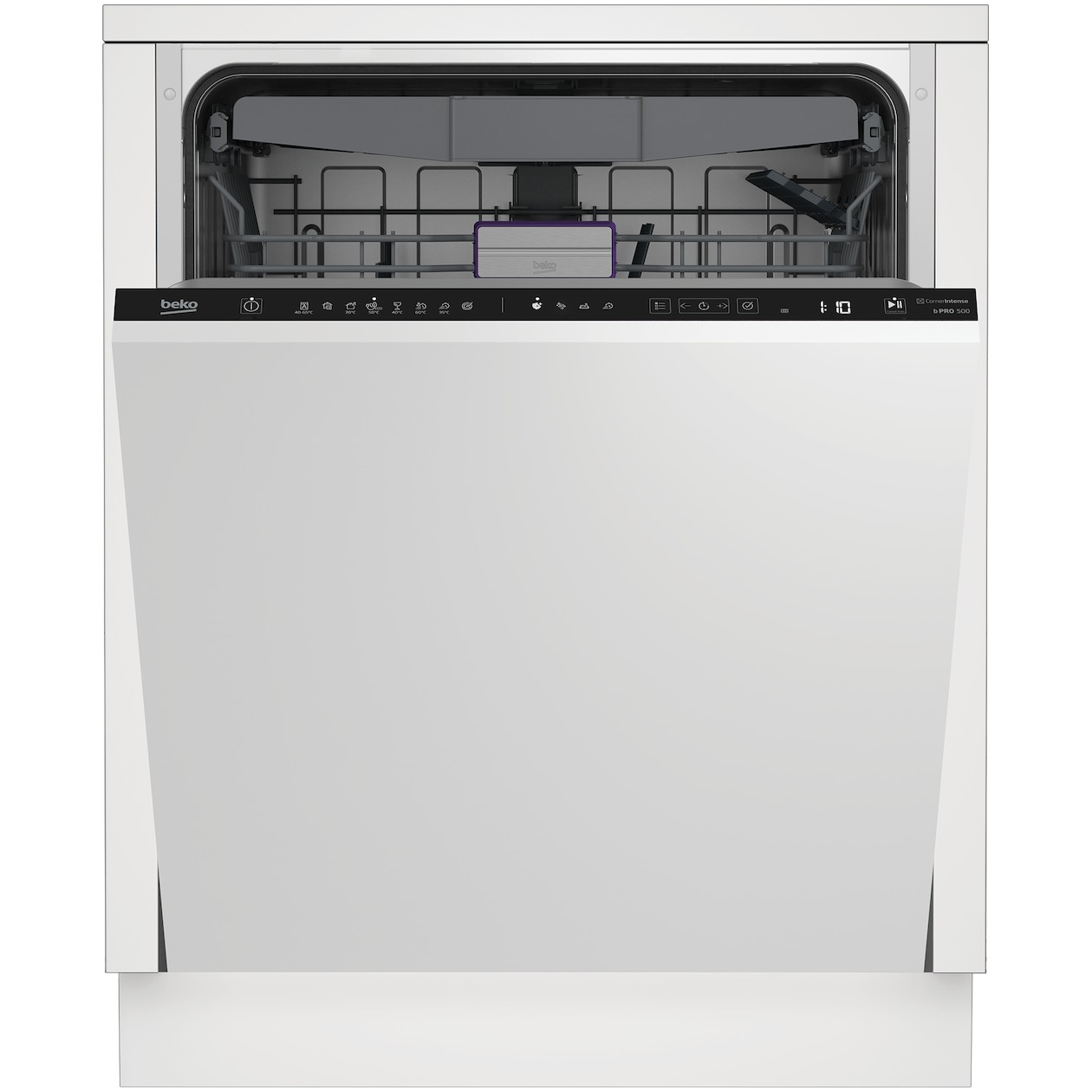 Beko BDIN38650D Selective Line Vaatwasser