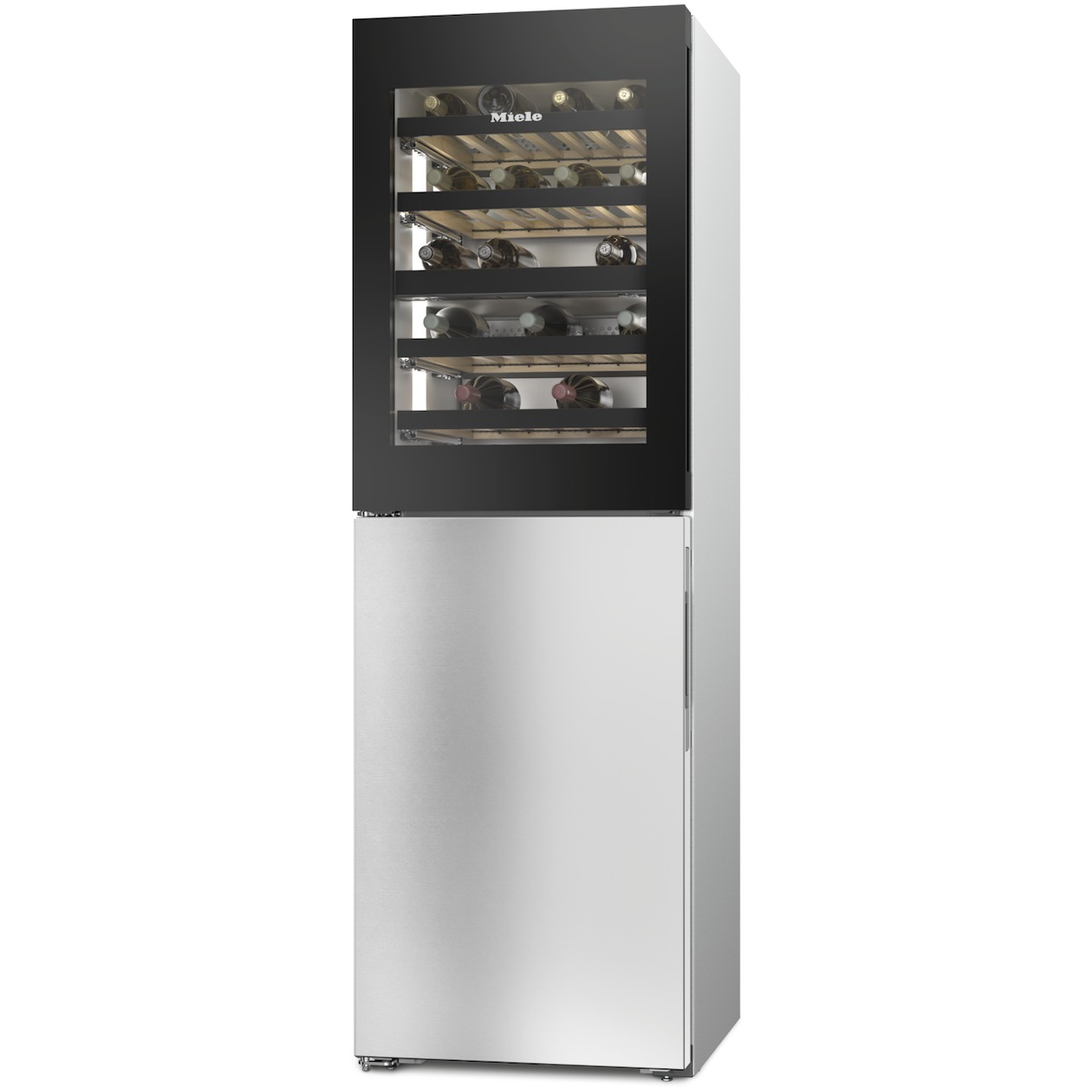 Miele KWNS 4784 DE Wijnkoelkast Grijs