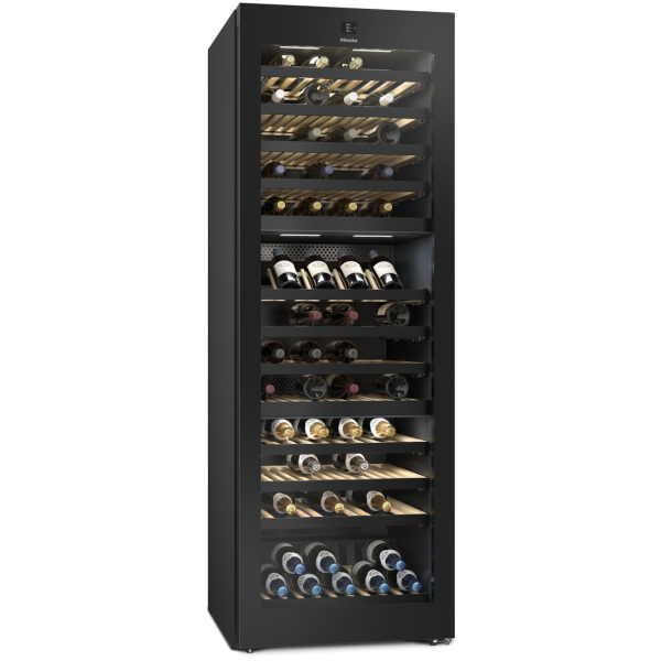 Miele KWT 4995 F Wijnkoelkast Zwart