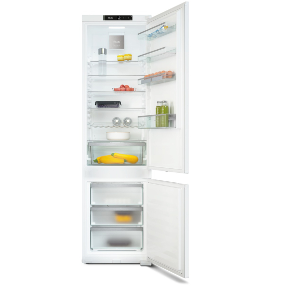 Miele KFN 7833 D Koel-vriescombinatie Wit