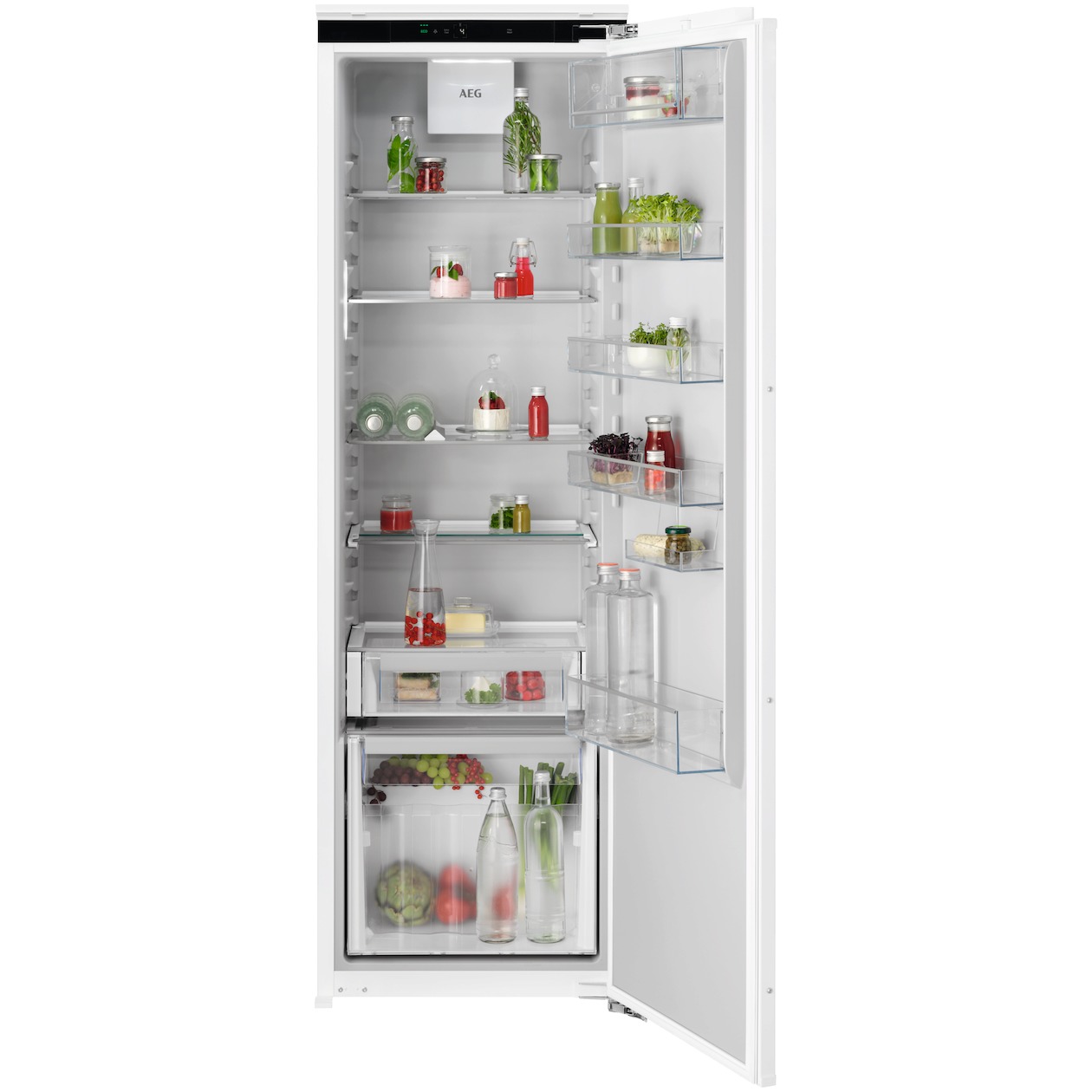 AEG TK6DS18XDC Inbouw koelkast zonder vriesvak