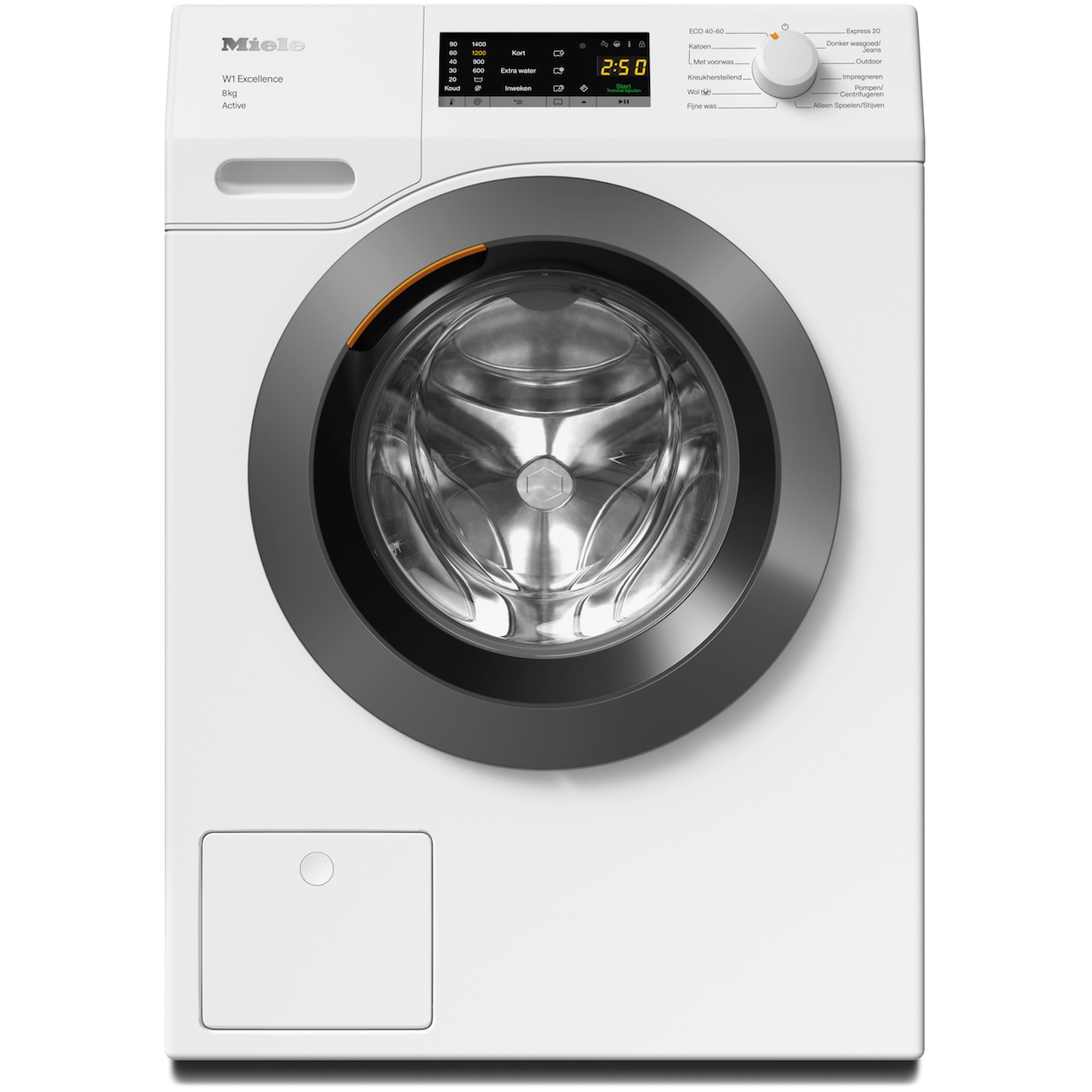 Miele WEA 135 WPS Excellence Wasmachine Wit