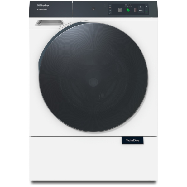 Miele WQ 1000 WPS Nova Excellence PowerWash & TwinDos & SteamCare Wasmachine Wit