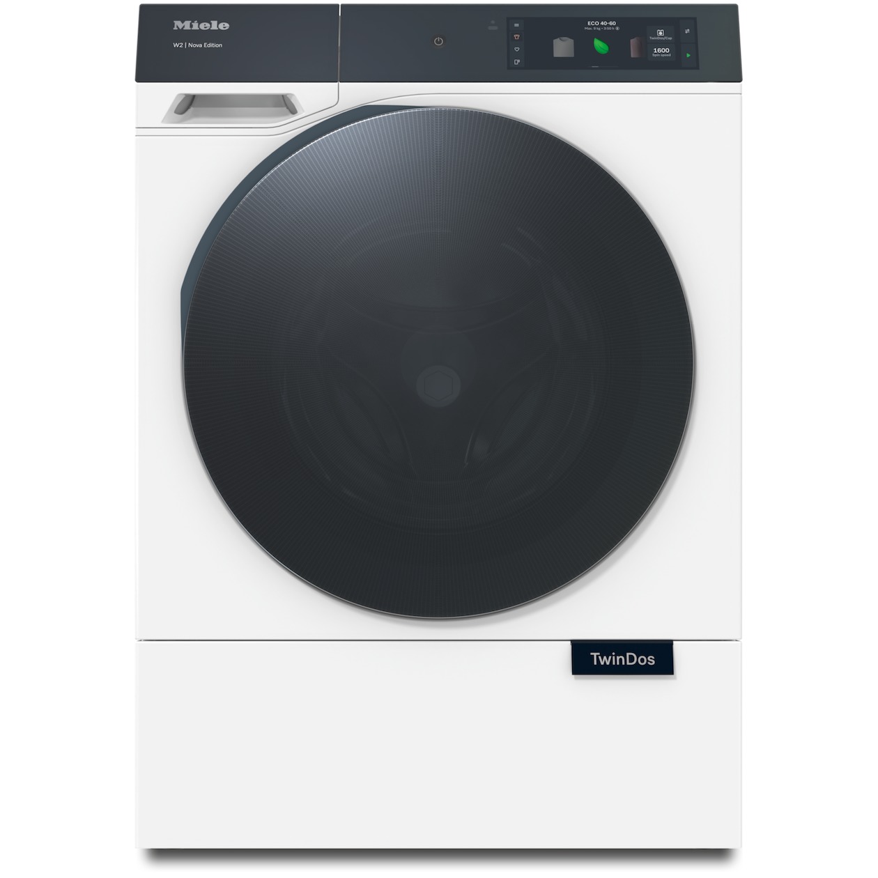 Miele WQ 1000 WPS Nova Excellence PowerWash & TwinDos & SteamCare Wasmachine Wit
