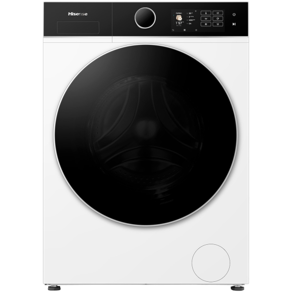 Hisense WF5I8043BWF Wasmachine Wit