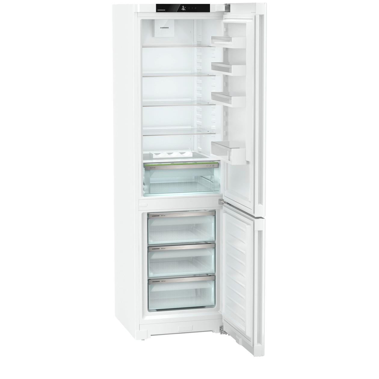 Liebherr CNa 5703-20 Koel-vriescombinatie Wit