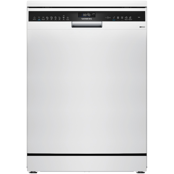 Siemens SN25EW13CE Vrijstaande vaatwasser Wit