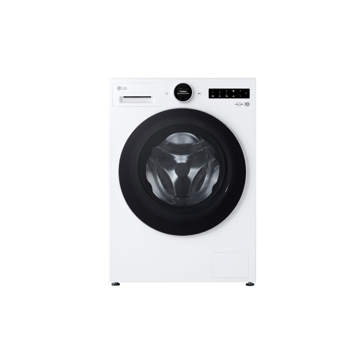 LG F4WX809Y Wasmachine