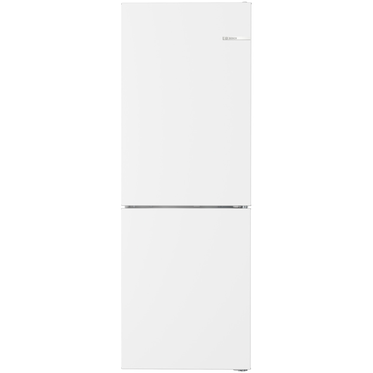 Bosch KGN33NWDA Koel-vriescombinatie Wit