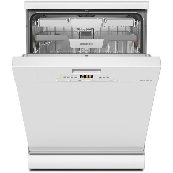 Miele G 5633 SC MER BW230 1,9 Excellence Vrijstaande vaatwasser Wit