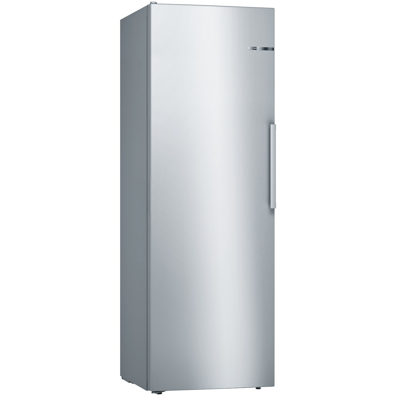 Bosch KSV33VLEP Koelkast zonder vriesvak Grijs