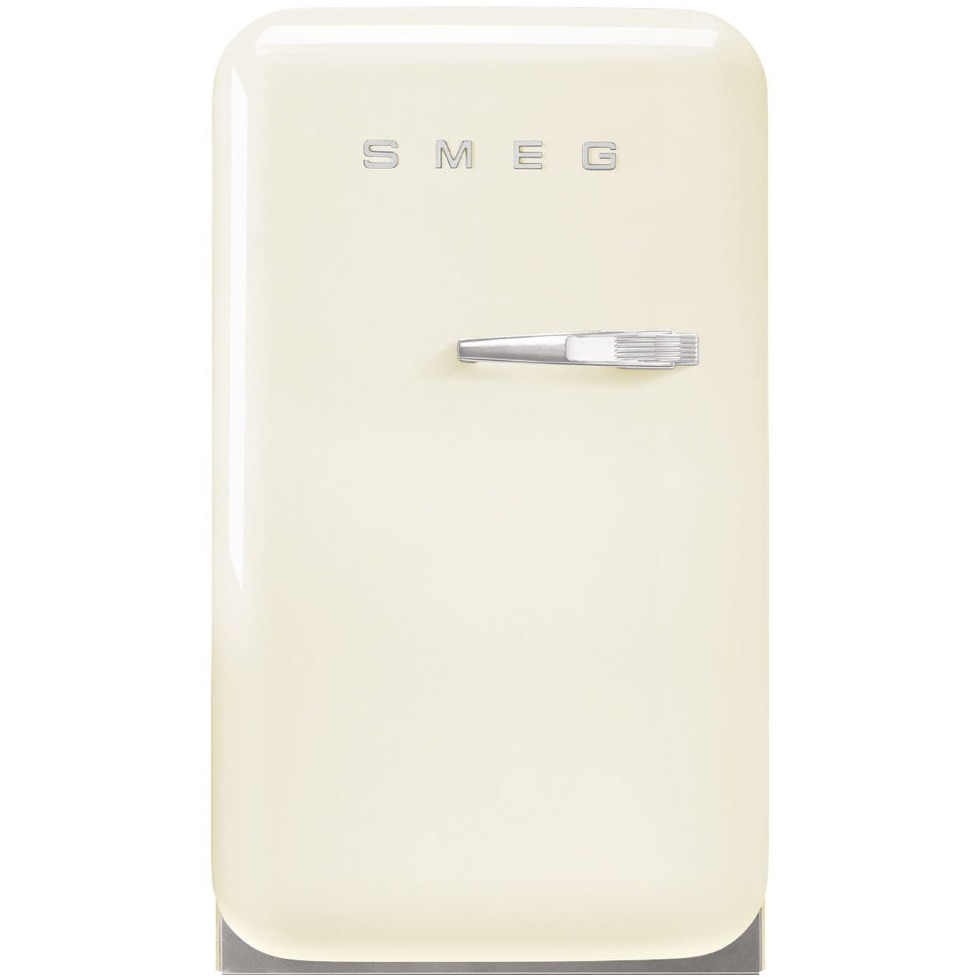 Smeg FAB5LCR5 Mini-koelkast Wit