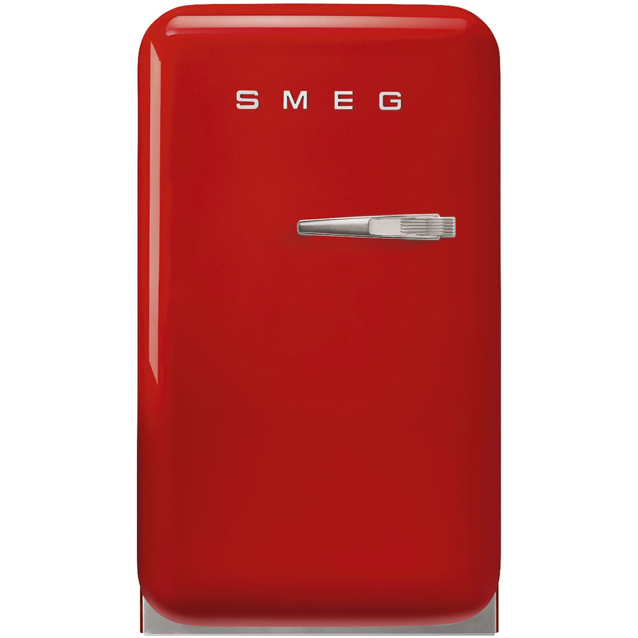 Smeg FAB5LRD5 Mini-koelkast Rood