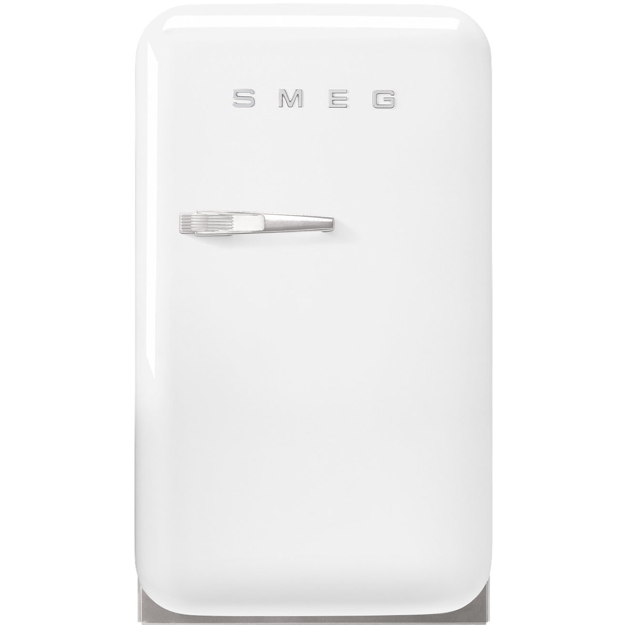 Smeg FAB5RWH5 Mini-koelkast Wit