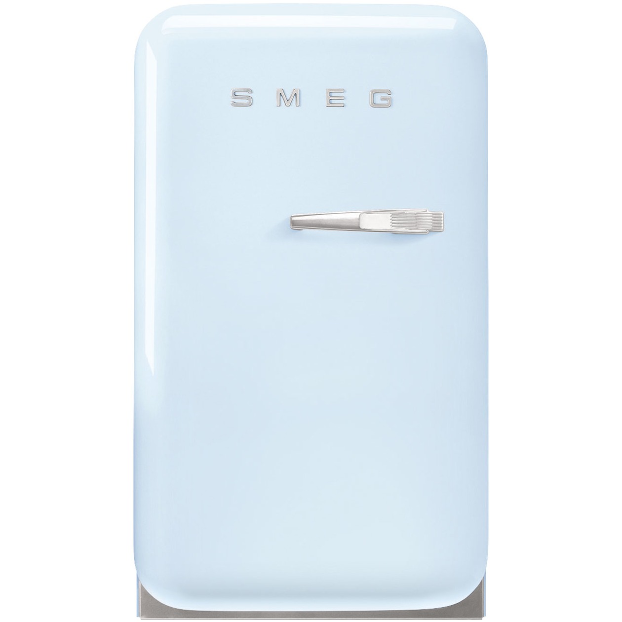 Smeg FAB5LPB5 Mini-koelkast Blauw